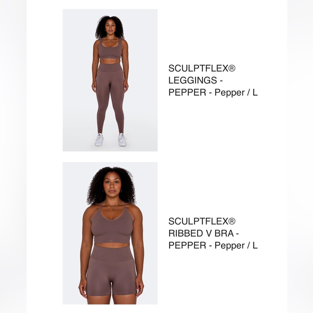 Set Active Sculptflex Set - Picture 4 of 5
